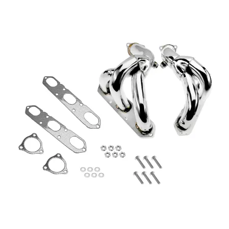 Kolektor wydechowy Porsche Boxster Cayman S 987 2005-2008