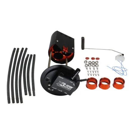 Moduł paliwowy bez pomp DeatschWerks GM Truck 2005-2018