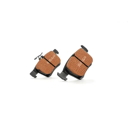 RacingLine RP700 Brake Pads Rear Pads for manual park brake models eg for VW Golf 7 GTI