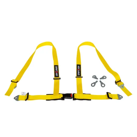 DriftShop 4 Point Harness 2