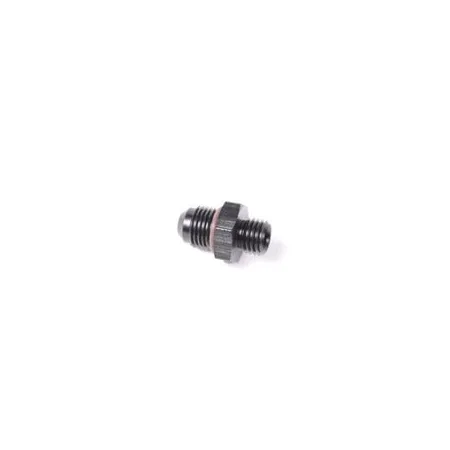 6AN Male To M12x1.5 Male Fitting Adapter Radium Engineering
