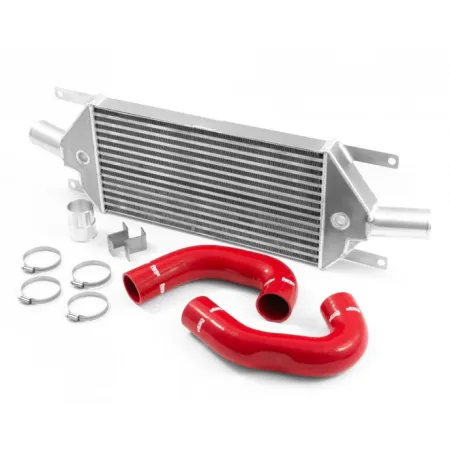 Intercooler przedni Forge Motorsport FMTT225.RN Audi TT 225 czerwony czarny