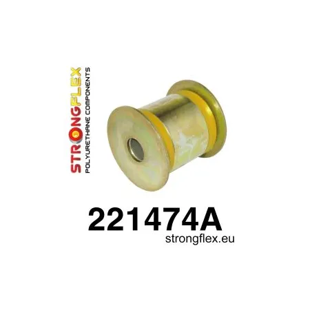 221474A: Tuleja tylnego drążka - zewnętrzna SPORT Audi A3