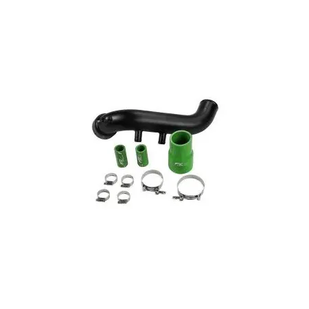 Charge pipe BMW N54 135i 335i 1M Zielony
