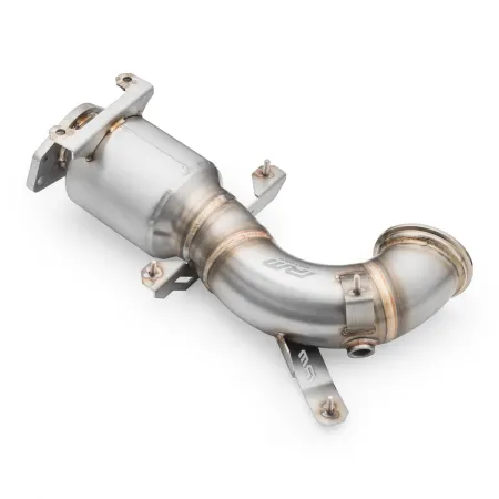 Downpipe Alfa Romeo Mito 1.4T z katalizatorem EURO 4 200 cpsi