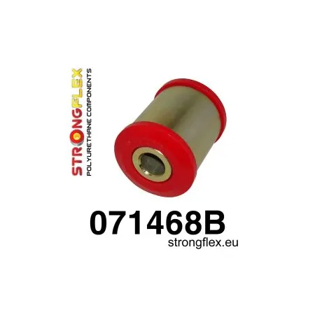 071468B: Tuleja zewnętrzna wahacza tylnego dolnego Mazda 3