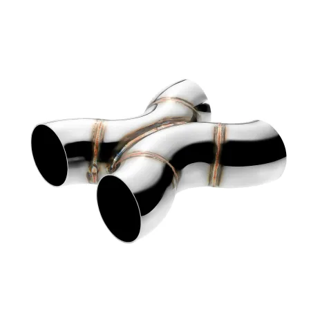 Spawany X-Pipe FMIC.Pro 57mm stal nierdzewna 304