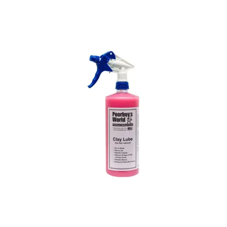 POORBOY'S WORLD Clay Lube 473ml