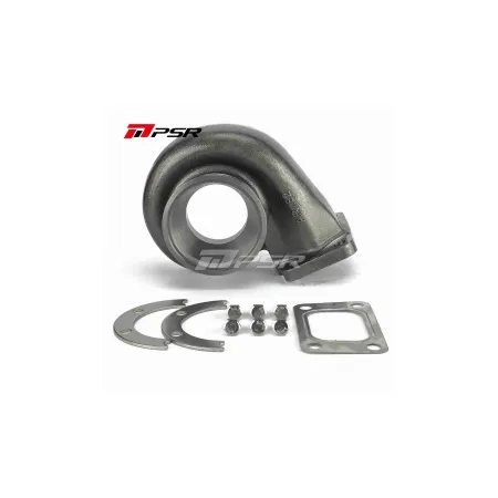 Pulsar PSR Turbine Housing for 3584 Gen 3 Turbos T3 Inlet V-Band Outlet 1.06A/R