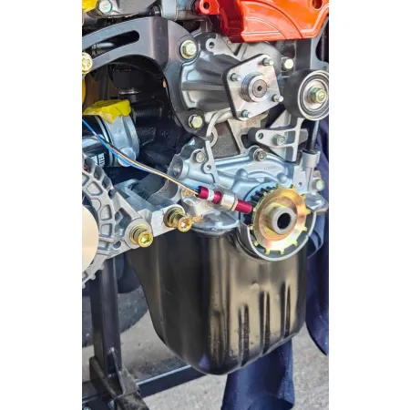 Zestaw Trigger Czujnik Położenia Wału Korbowego i Wałka Rozrządu MZR Garage Nissan 200SX 180SX CA18DE CA18DET