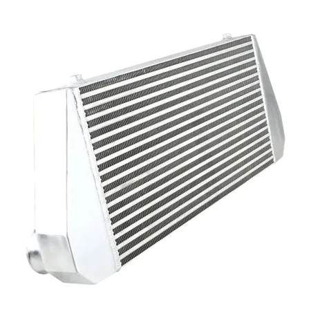 Intercooler 600x300x76mm FMIC.EU Tylny Wlot / Wylot