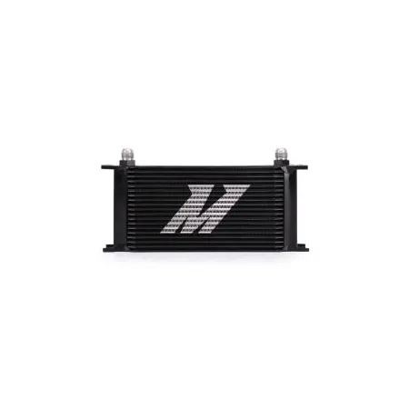 Mishimoto Universal 19 Row Oil Cooler Black
