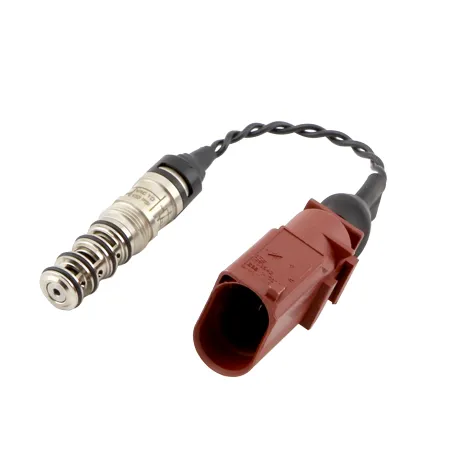 Solenoid blow off BOV Turbosmart Kompact VR1