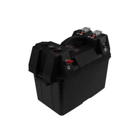 Skrzynia na akumulator