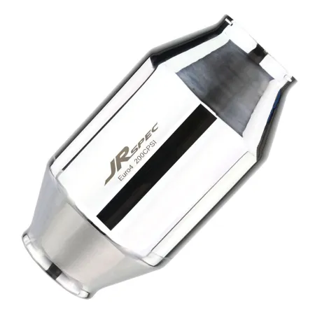 Uniwersalny Katalizator JRspec Euro 4 Do Silników 0.6 - 2.4L 57mm / 102mm Wlot / Wylot