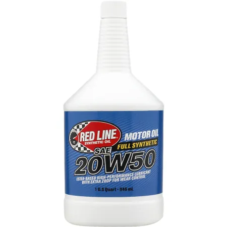 Olej silnikowy Red Line 20W50 0.94L RD-12509