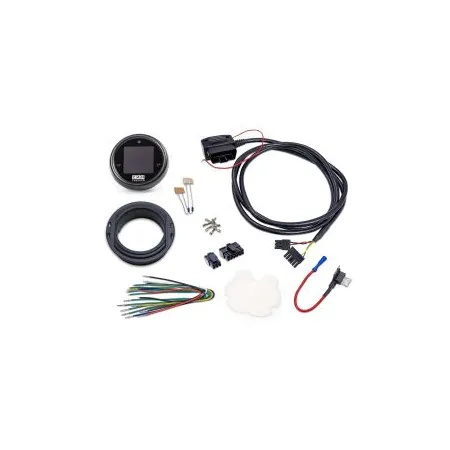 CANchecked Wyświetlacz parametrów MFD15 GEN2 Ford Fiesta ST MK6 MK7 LHD / RHD 2001 - 2016