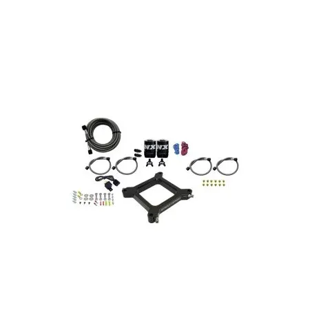 4150 Assassin Plate Alcohol Pro-Power 100-500Hp without Bottle Nitrous Express NX 67545-00