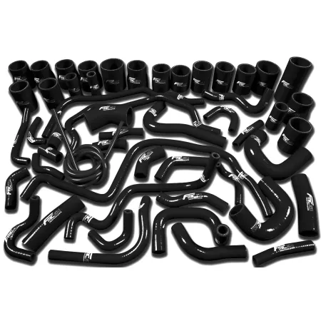 Przewody silikonowe do układu chłodzenia Nissan 300ZX VG30DETT Z32 1990-1999