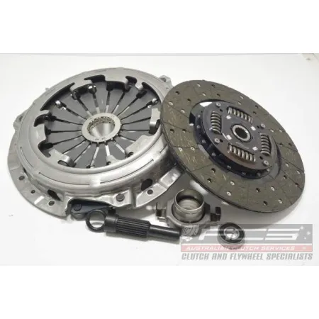 Zestaw sprzęgła Xtreme Clutch VAUXHALL MONTEREY 3.0 DTI 117KW (1998-1999)