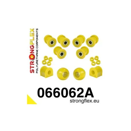 066062A: Zestaw tulei zawieszenia przedniego SPORT Polonez