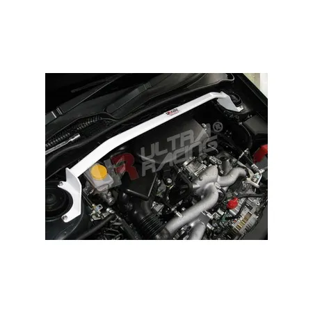 Rozpórka przednia (Front Upper Strut Bar)Ultra Racing Subaru Impreza 08+ GH/GR +STI