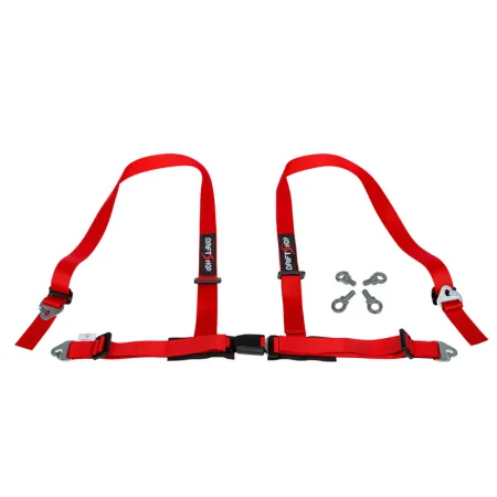 DriftShop 4 Point Harness 2