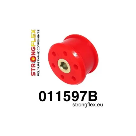 Alfa Romeo 147 156 GT 011597B: Poduszka - stabilizator silnika v6 Alfa Romeo 147