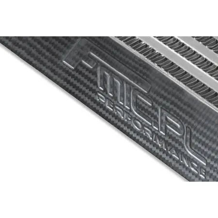 Intercooler BMW E60 530D, 535D, E63 635D, E65 730D Niebieski JRspec