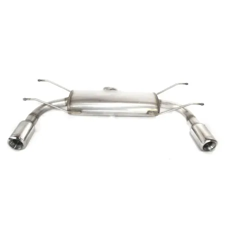 Tłumik dedykowany MAZDA MX5 typ NC1 2005-2008 COUPE CABRIO