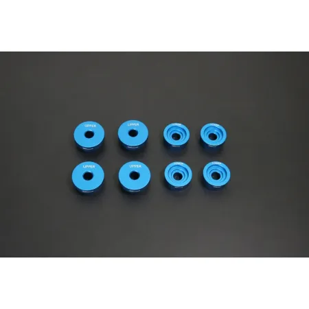 Hardrace Rear Subframe Bushing For Infiniti Q45 Nissan 240SX Skyline Zseries