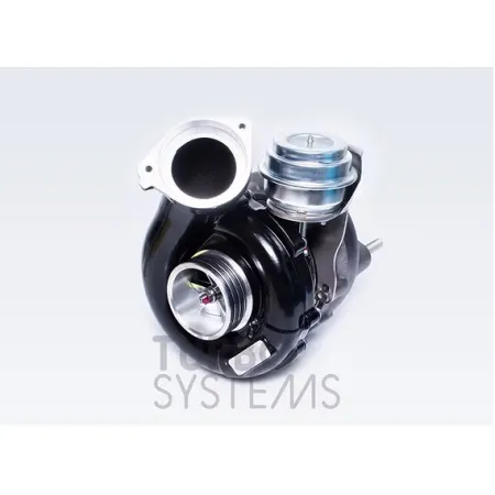 Turbosprężarka Vacuum Boost Control TurboSystems HTD3073BB BMW 3.0d M57 E46 / E83