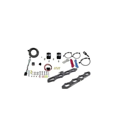 Direct Port Plate System without Bottle for Ford Coyote Engine Nitrous Express NX 20956-00