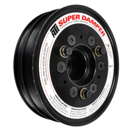 ATI Super Damper 917317 Serpentine Dampers 6.78