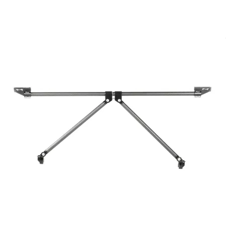 RacingLine Carbon Fibre Rear Body Brace for MQB Audi A3 S3 RS3 8V 8Y Hatch Sportback Only