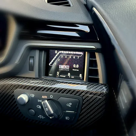 CANchecked Wyświetlacz parametrów 2.8