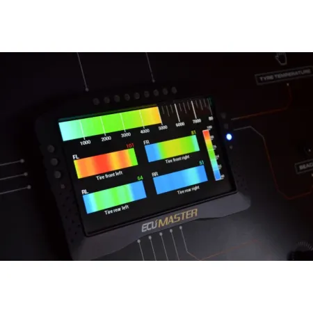 Kamera termiczna CAN Ecumaster