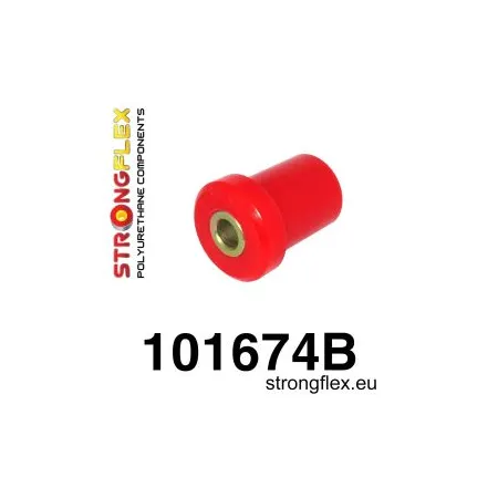 101674B: Tuleja wahacza przedniego górnego Mazda MX-5 NC