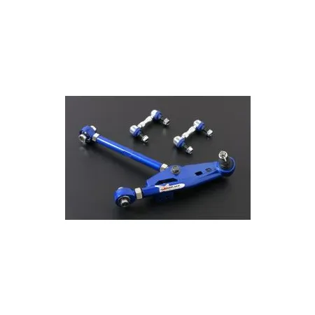 Hardrace Front Lower Control Arm For + Stab. Link Scion FRS Subaru BRZ Toyota 86