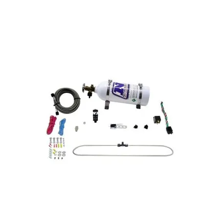 N-Tercooler Spray Ring for Co2 Reduces Air Inlet Temp on Turbo Applications with 5LB Bottle Nitrous Express 20000C-05