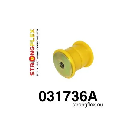 031736A: Tuleja tylnego dyferencjału - przednia E36 M3 EVO SPORT BMW e36