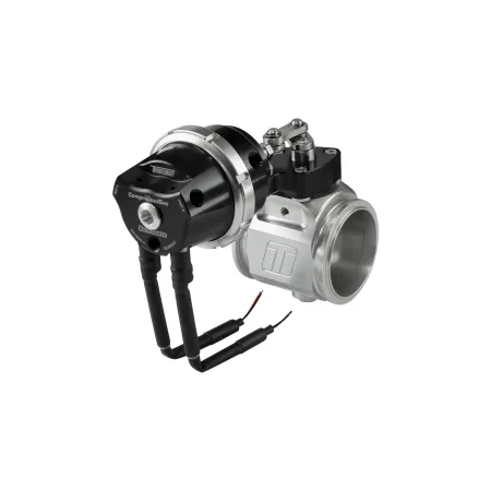 Compressed Gas BoostGate50 7PSI Black Inbuilt Solenoids Turbosmart TS-0265-1252