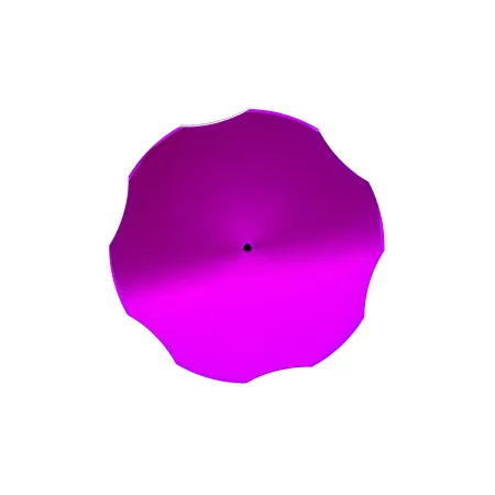 Zbiornik na płyn hamulcowy JRspec Fioletowy