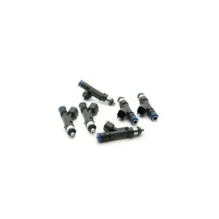 Zestaw wtryskiwaczy DeatschWerks 550cc Porsche 911 996 (non turbo) 2.7L 3.4L 3.6L 1998-2005 Jeep Wrangler 4.0L L6