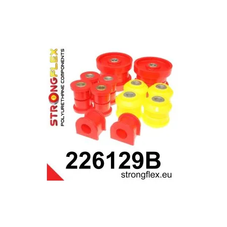 226129B: Zestaw tylnego zawieszenia Audi A3