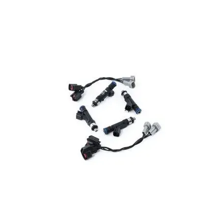 Zestaw wtryskiwaczy DeatschWerks 1000cc Hyundai Genesis Coupe 2.0T 2013-14
