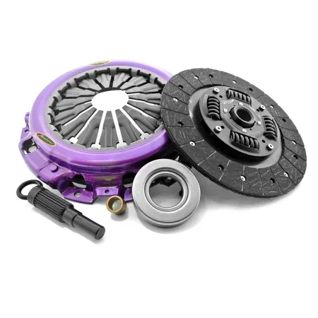 Zestaw sprzęgła Xtreme Clutch Heavy Duty Organic Nissan SKYLINE 2.6 Twin Turbo 4x4 206KW (1989-1995)
