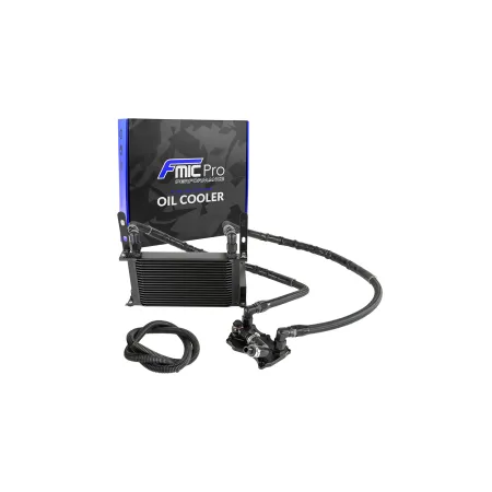 Zestaw Chłodnicy Oleju Silnikowego FMIC.Pro Mercedes Benz M276 3.0L 3.5L V6 2010-2019