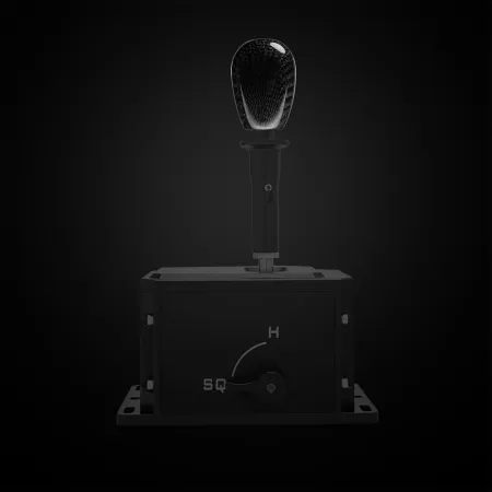 Stożkowa Karbonowa Carbon Gałka Zmiany Biegów SIMAGIC Symulator Simracing