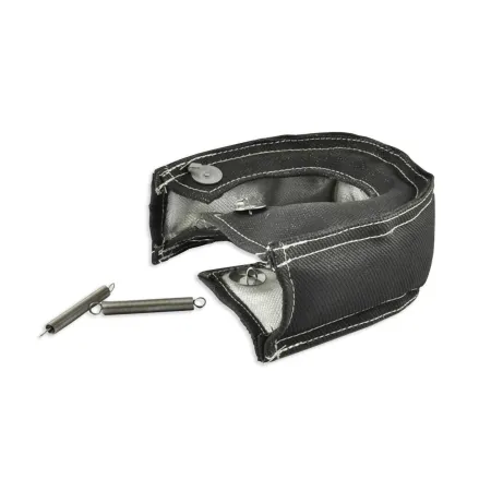 Koc na turbo T25 Czarny